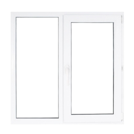 FEREASTRA DREAPTA PVC ALB 146*116 F+DD 4 CAMERE