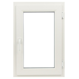FEREASTRA STANGA PVC ALB 71*116 DD 4 CAMERE
