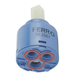 FERRO RACORD MONOCOMANDA 40CM WBS81