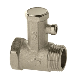 FERRO SUPAPA SIGURANTA BOILER 1/2 6BAR Z1560B