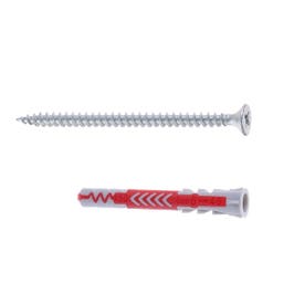 FISCHER DIBLU DUOPOWER 6*50 (50BUC/CUTIE) 538255