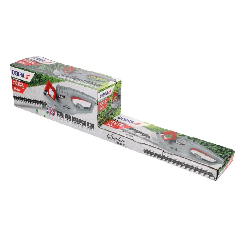 FOARFECE DE TAIERE A GARDURILOR VII 510MM DED8692-45 — imagine 6
