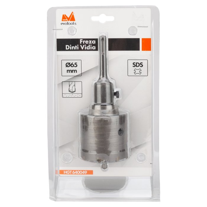 FREZA DINTI VIDIA SDS 120MM 640136 — imagine 2