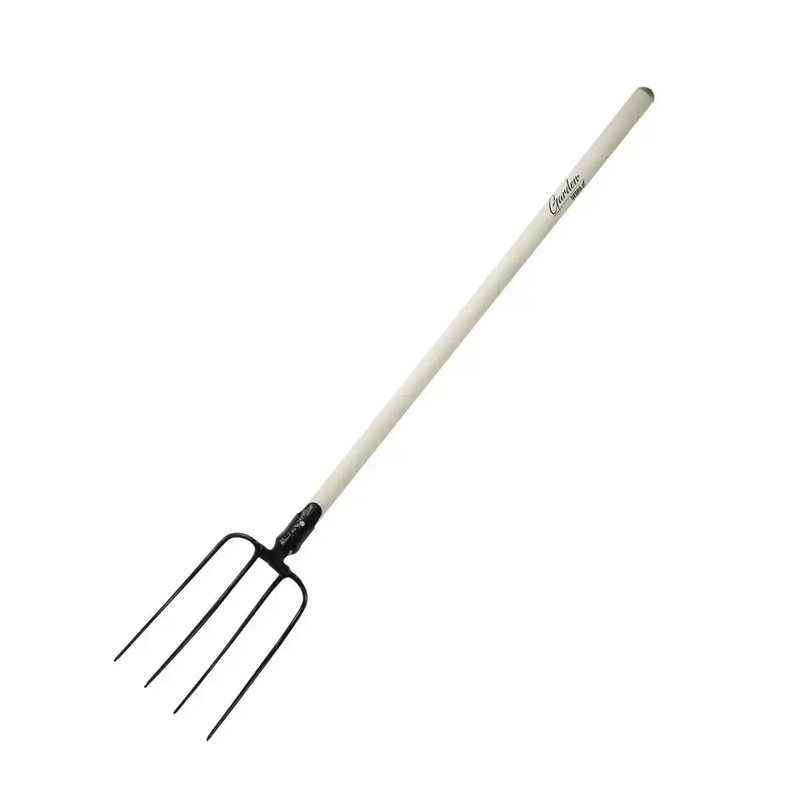 FURCA CU 4 DINTI PATRATA COADA LEMN 80C016