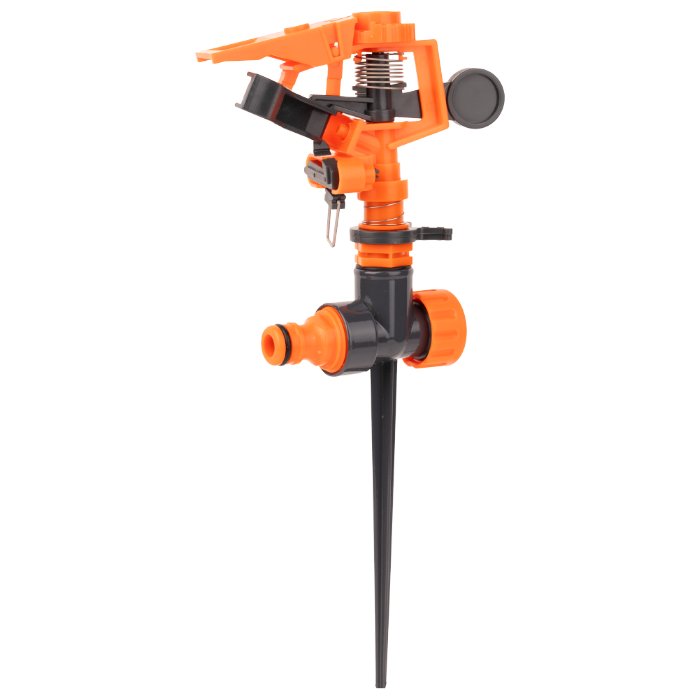 ASPRESOR CU IMPULS PIVOT METALIC 677983