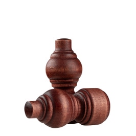 GALERII PERDELE DIN LEMN 1.6M MAHON 6454