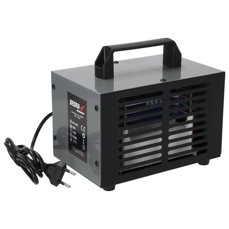 GENERATOR DE OZON 60G/H DED6631 — imagine 2