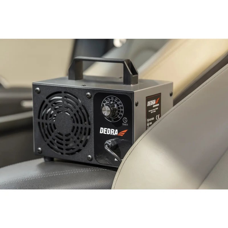 GENERATOR DE OZON 60G/H DED6631 — imagine 6