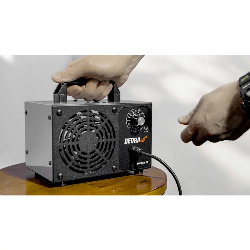 GENERATOR DE OZON 60G/H DED6631 — imagine 7