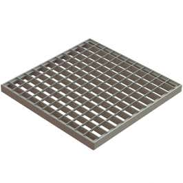 GRILA CAMIN PLUVIAL 400*400