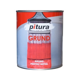 GRUND PITURA GRI DESCHIS 10L