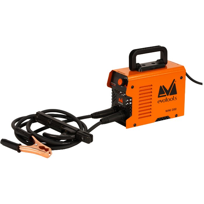 INVERTOR SUDURA CU AFISAJ DIGITAL 200WMI 683146