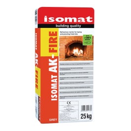 ISO MORTAR REFRACTAR 25KG