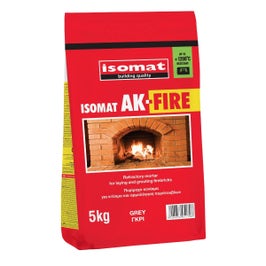 ISO MORTAR REFRACTAR 5KG