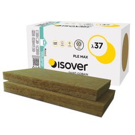 ISOVER VATA BAZALTICA PLE100 (3.6MP) 6BUC/BAX (0.6*1M/PLACA)