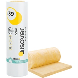 ISOVER VATA DE STICLA DOMO TWIN 10/5 (2*50*6000*1200 / 14.4MP)