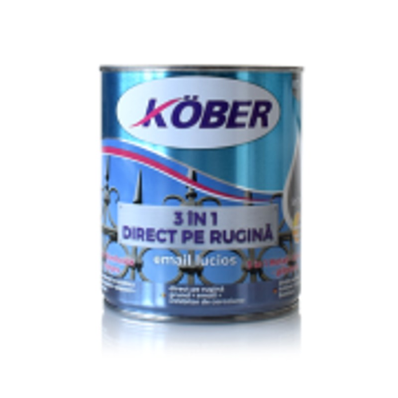 KOBER EMAIL LUCIOS 3IN1 GRI ANTRACIT RAL7016 2.5L