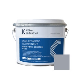 KOBER EMAIL LUCIOS 3IN1 GRI GRAFIT RAL7024 0.75L