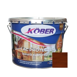 KOBER LAC PROTECTOR PALISANDRU 0.75L