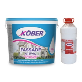 KOBER LAVABILA EXTERIOR FASSADE 15L+AMORSA