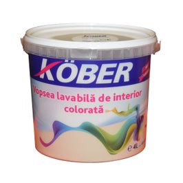 KOBER VOPSEA COLORATA CAFENIU 8.5L