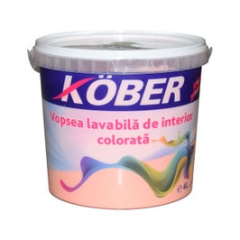 KOBER VOPSEA COLORATA FLAMINGO 8.5L