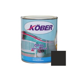 KOBER VOPSEA OPAL NEGRU 9005 0.75L