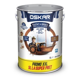 LAC OSKAR YACHT NUC INCHIS 5L