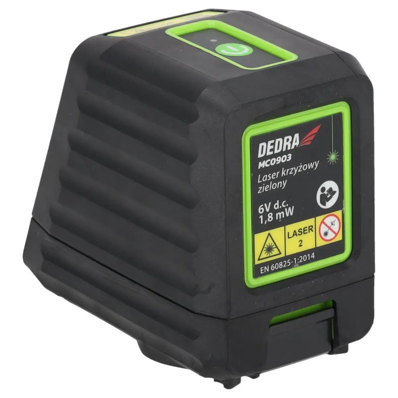 LASER IN CRUCE VERDE MC0903 — imagine 6