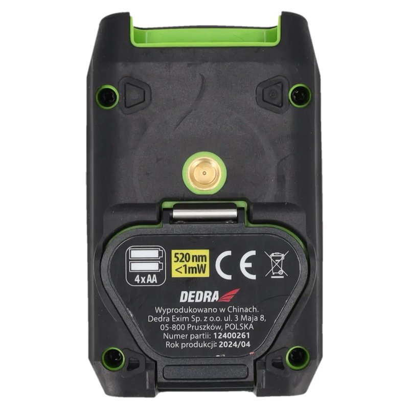 LASER IN CRUCE VERDE MC0903 — imagine 7