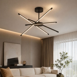 LUSTRA LED DHARA 36W 4000K ALB 825/2