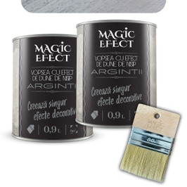 MAGIC EFECT DUNE ARGINTIU SILVER SAND 0.9L