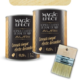 MAGIC EFECT DUNE AURIU GOLDEN FLAME 0.9L