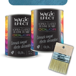 MAGIC EFECT DUNE COL ROYAL BLUE 0.9L