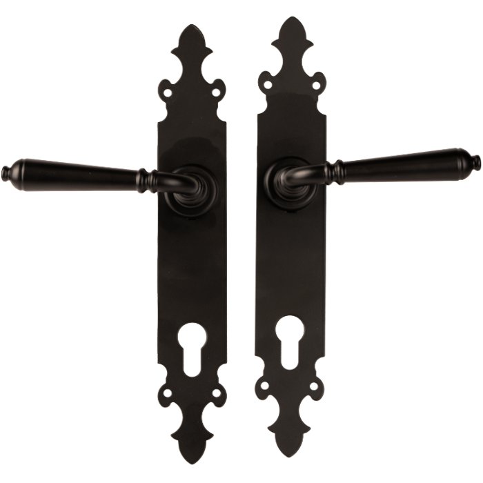 MANERE PORTI EXTERIOR RUSTIC CU SILD 85MM 683615