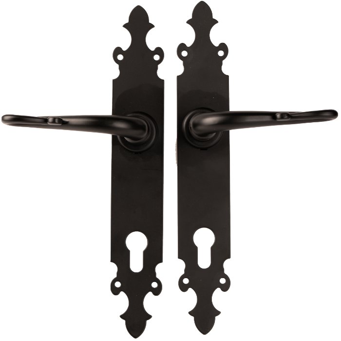 MANERE PORTI EXTERIOR RUSTIC CU SILD 85MM 683616