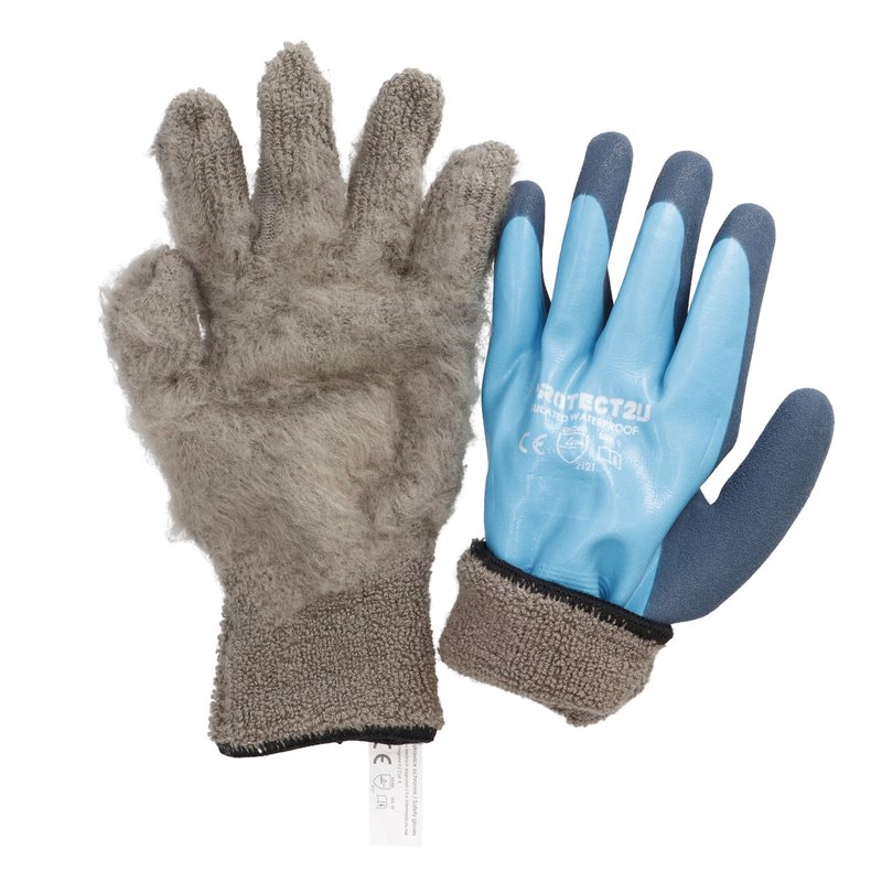 MANUSI IMPERMEABILE IMBLANITE M9 EGA-P-531-49