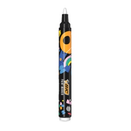MARKER CU VOPSEA ALB FES-13227