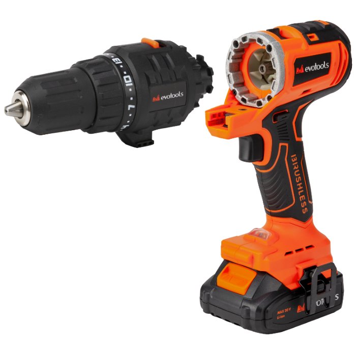 MASINA DE INSURUBAT MT20 MULTIFUNCTIONALA BRUSHLESS CU 2 ACUMULATORI 682373