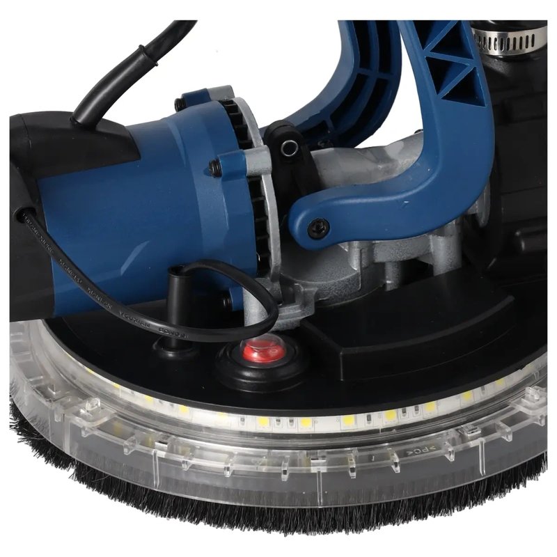 MASINA DE SLEFUIT PERETII 750W DED7766 — imagine 10