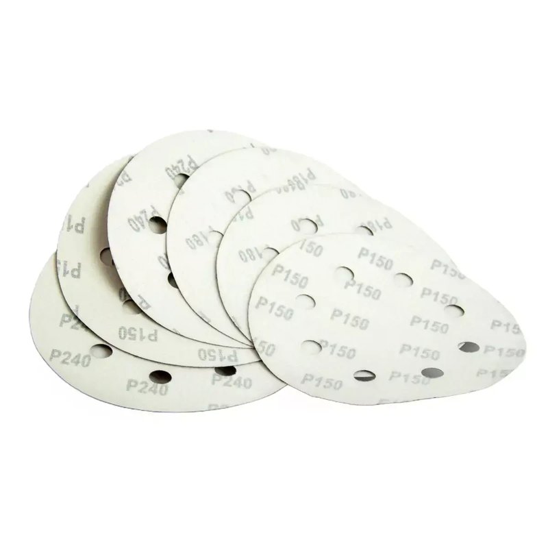 MASINA DE SLEFUIT PERETII LED 750W 180MM DED7764 — imagine 14