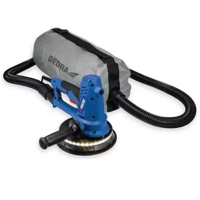 MASINA DE SLEFUIT PERETII LED 750W 180MM DED7764