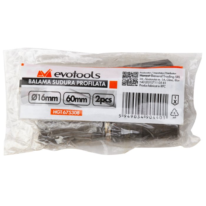 BALAMA SUDURA PROFILATA 20MM 675310 — imagine 2