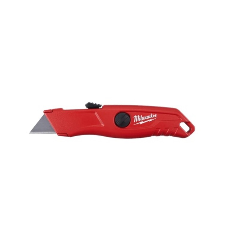 MILWAUKEE CUTTER CU LAMA AUTO-RETRACTABILA