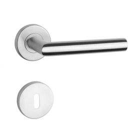 MISTRIE M04 INOX MANER LEMN 180MM