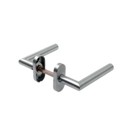 MISTRIE M08 OTEL INOX MANER CAUCIUCAT 140MM