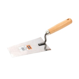 MISTRIE ZIDAR INOX 16CM 51002