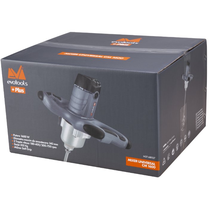 MIXER UNIVERSAL 1600W 681127 — imagine 2