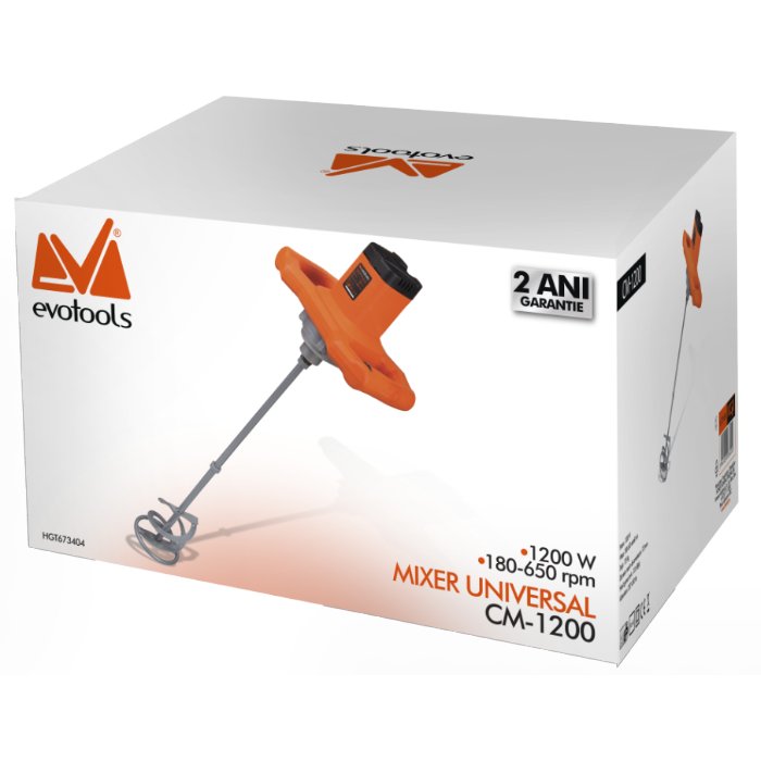 MIXER UNIVERSAL EPTO 1200W 673404 — imagine 2