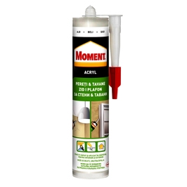 MOMENT ACRYL PERETI SI TAVANE ALB 280ML